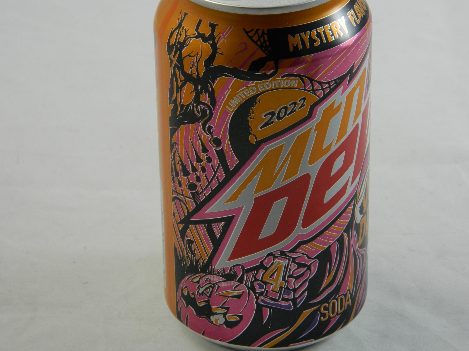 Mountain Dew Voo Dew 2022 Zero Sugar Regular 12 Oz Can VooDew New MTN 2 Pack