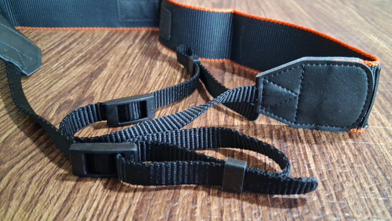 Sony Alpha DSLR Camera Neck Strap *EX*