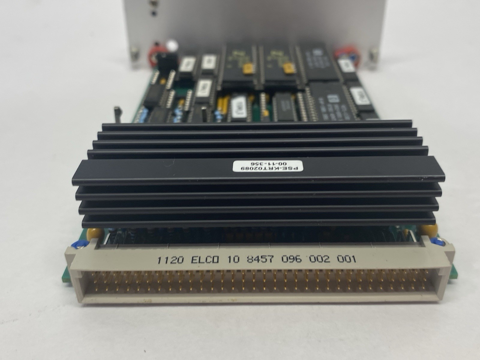 F&K Delvotec PSE-KRT02089 Servo Amplifier Motor Control Board