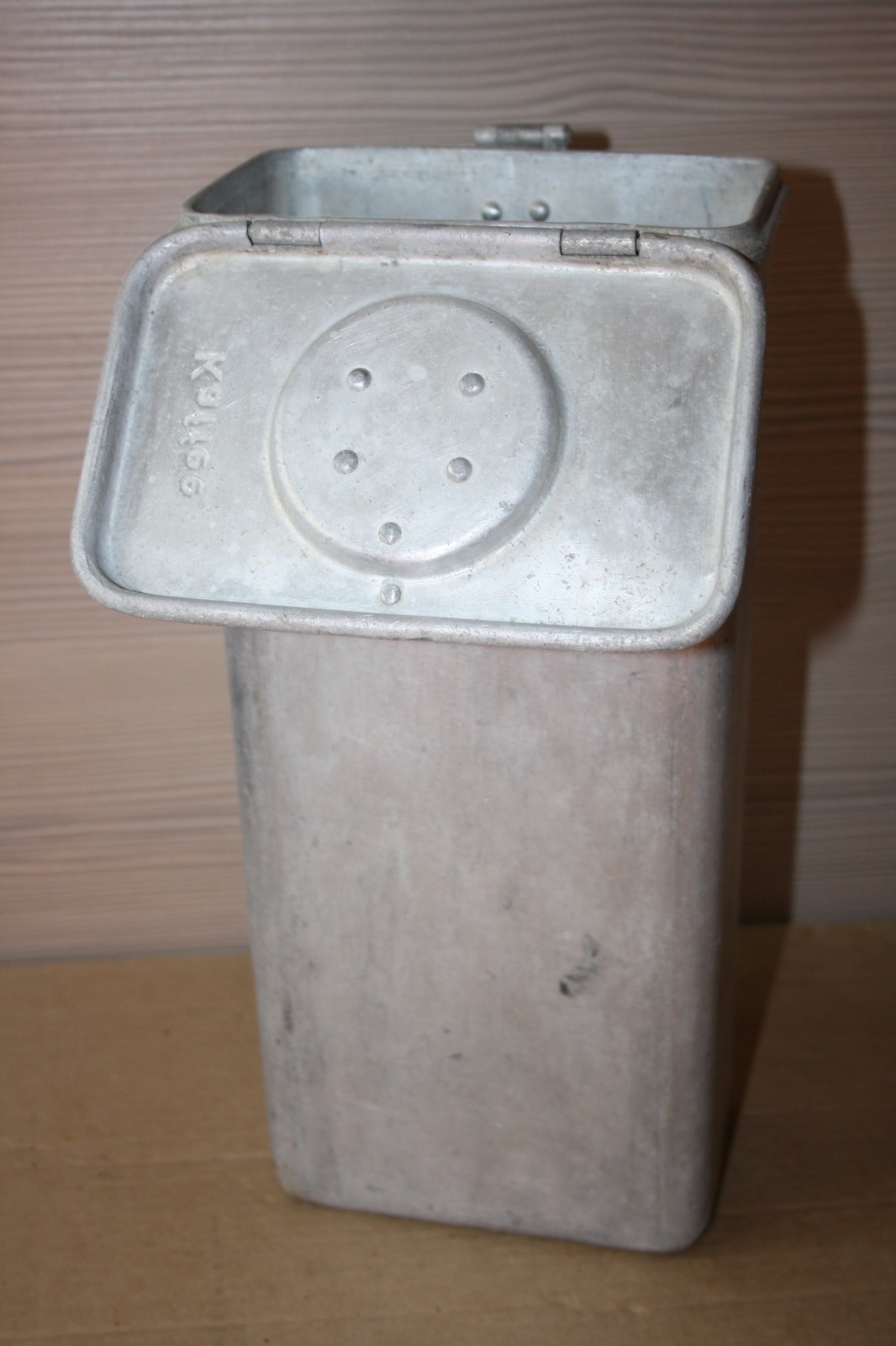 WW2 Original German Kaffee Box