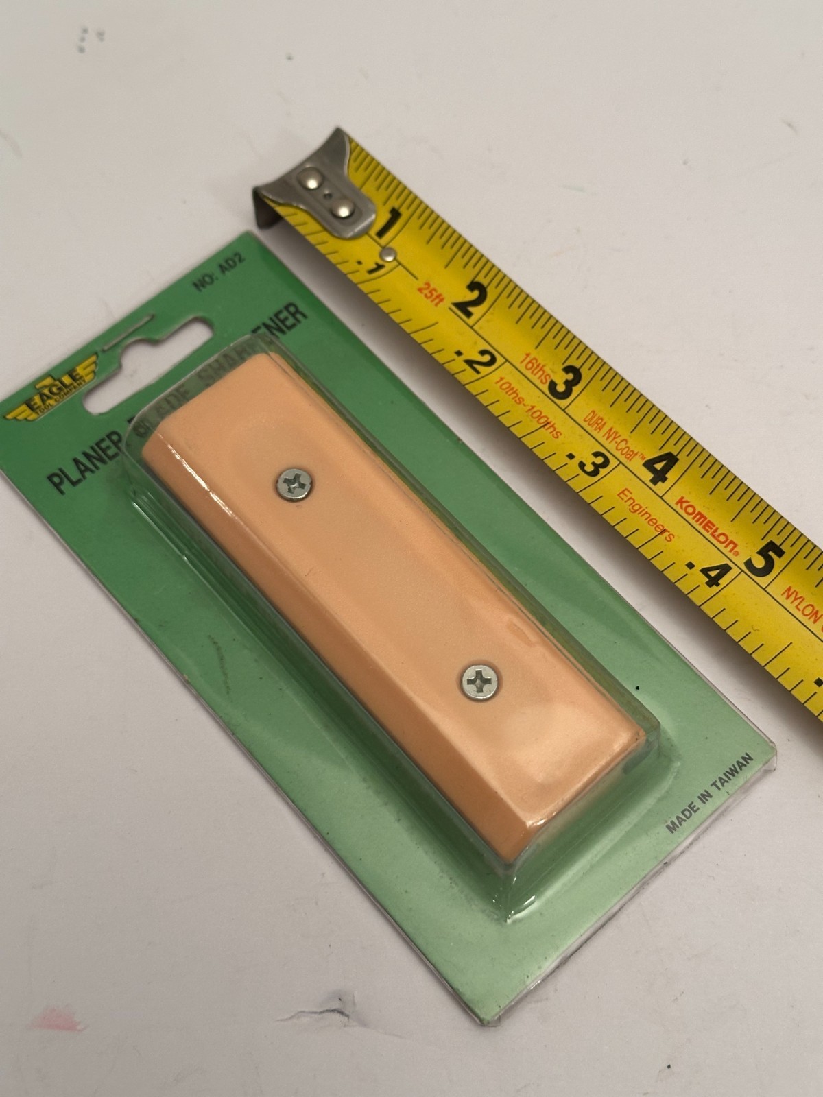 Eagle Planer Blade Sharpener AD2, Taiwan