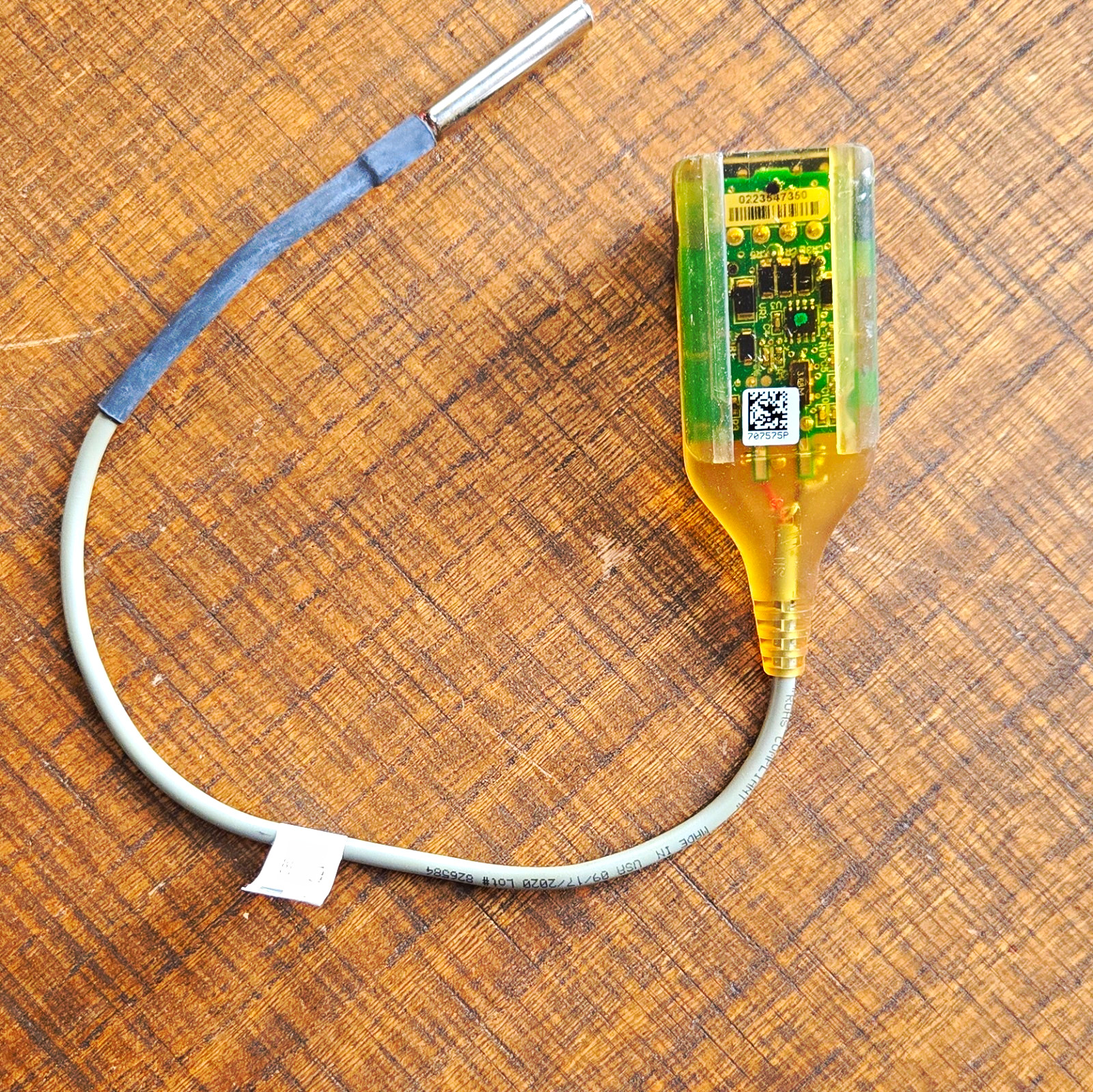 Trane Temperature Sensor 1773537 New Open Box EIA 2102