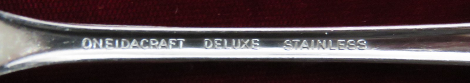 ONEIDA 1990 "Debonair" Stainless Flatware 64 Replacement Pieces uu