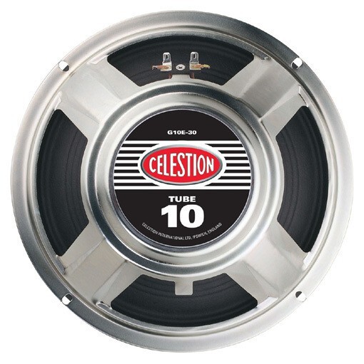 Tube Amplifier Head 5W With Celestion Tube 10 Cabinet (Canadian Brand)