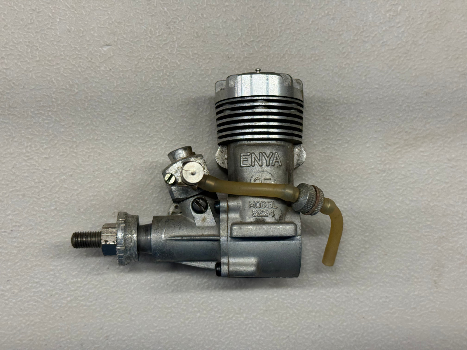 *FROZEN - PARTS ONLY & NO ORIGINAL BOX* Enya 35 RC Airplane Engine