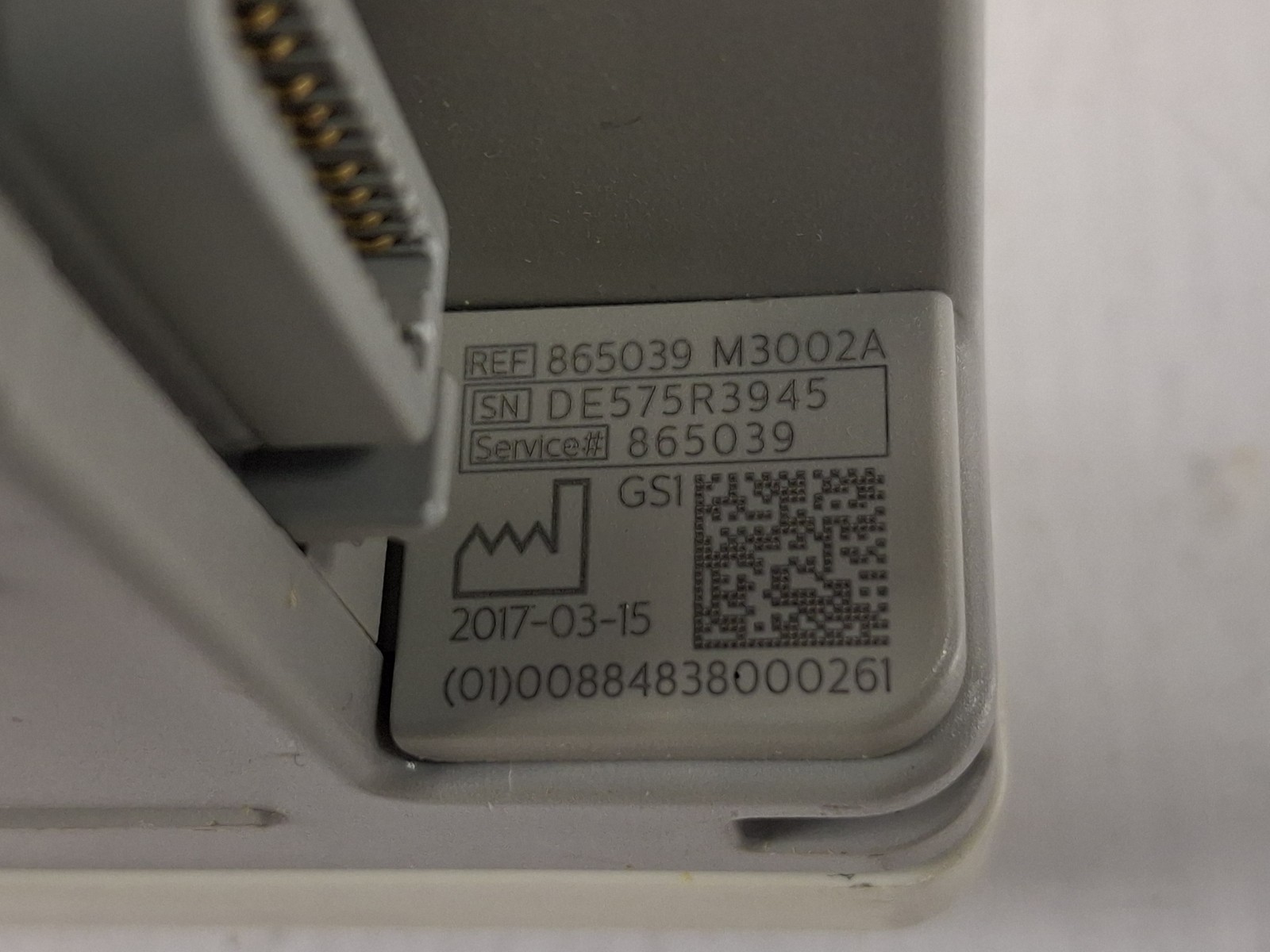 Philips IntelliVue X2 Module - Masimo Rainbow SpO2