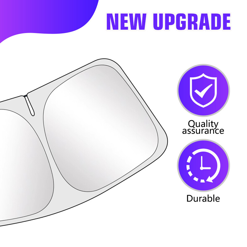 For 11-19 VW Jetta GLI (A6) Windshield Visor SunShade Custom Made Sun Shade