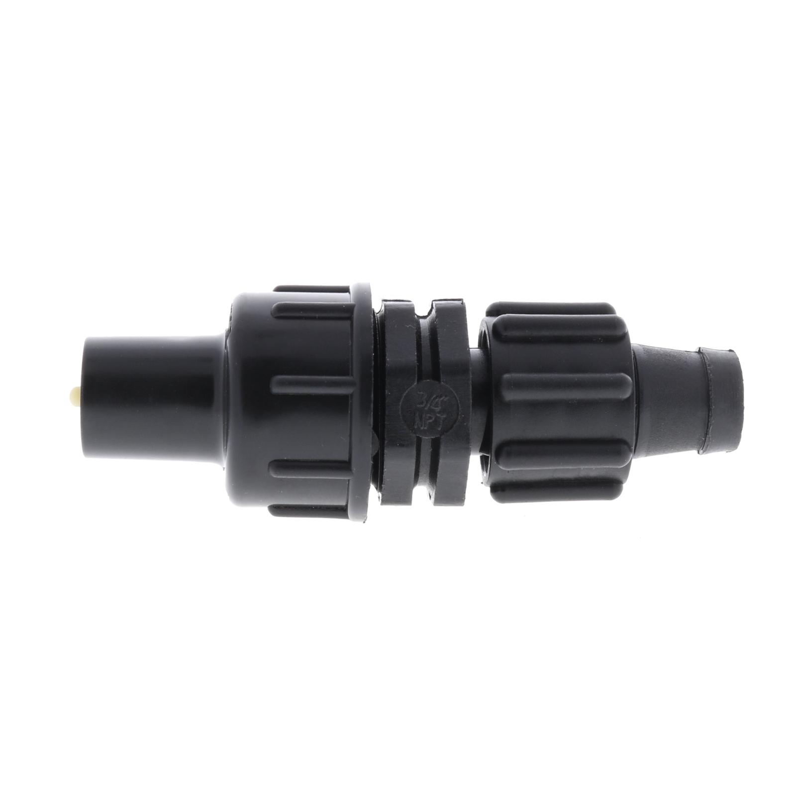 Irritec Perma-Loc Tape x NPT Flush Valve End Cap Adapter