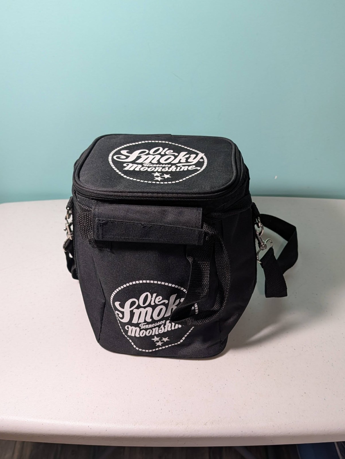 Ole Smoky Tennessee Moonshine Insulated Soft Cooler Bag