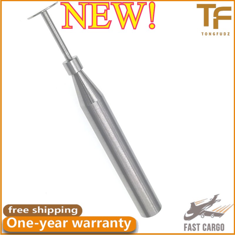 For Grooves Height Gauges 10mm Disk High Gauge Insert Disc-Shaped Probe Inserts#