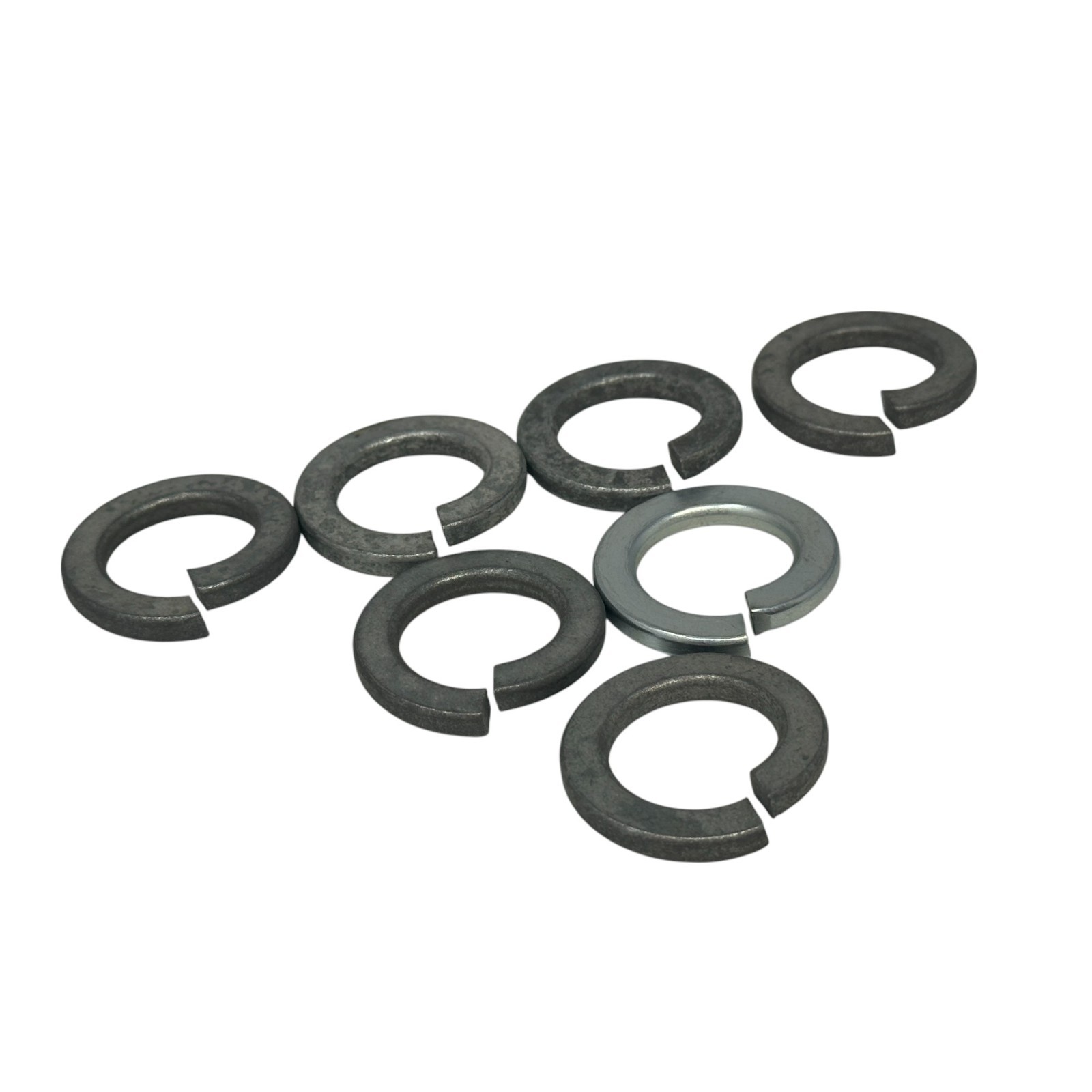 Lot of 7 – NABI 5014138 Lock Washers – OEM Transit Bus Hardware – NOS