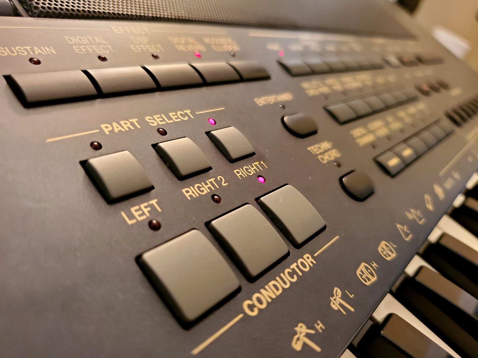 MUST SEE!!! TECHNICS SX KN-5000 FLAGSHIP WORKSTATION FULLY INSPECTED/SERVICED!!!