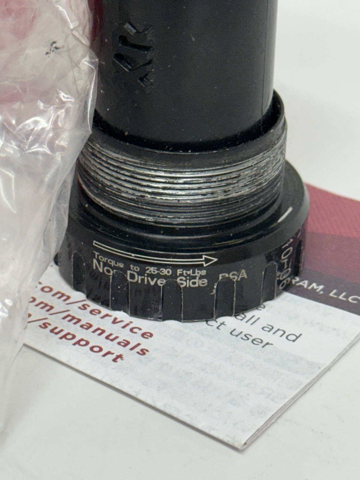 Sram GXP Bottom Bracket 68/73mm BSA for 22mm GXP Spindle