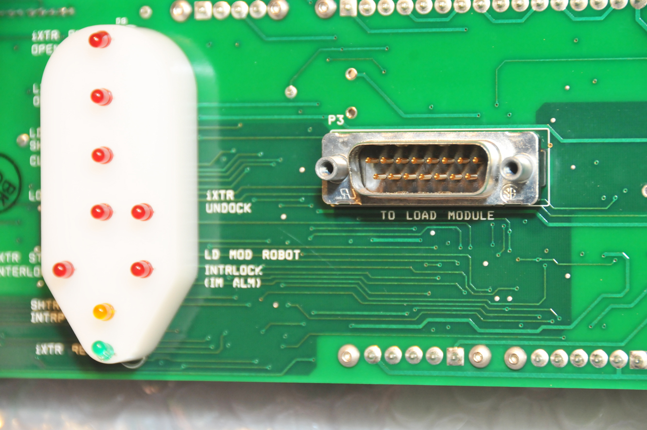 Timbre / TEL Tokyo Electron TA4043-000001 Interlock Interface PCB Assembly
