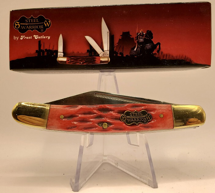 STEEL WARRIOR WRANGLER SW-112DRWJ