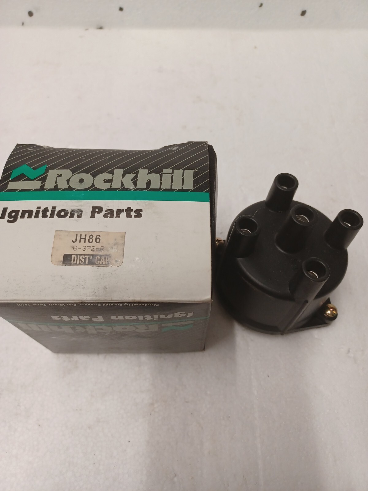 Rockhill Distributor Cap JH-86 JH86 Distributor Cap NOS Free ship!!!!