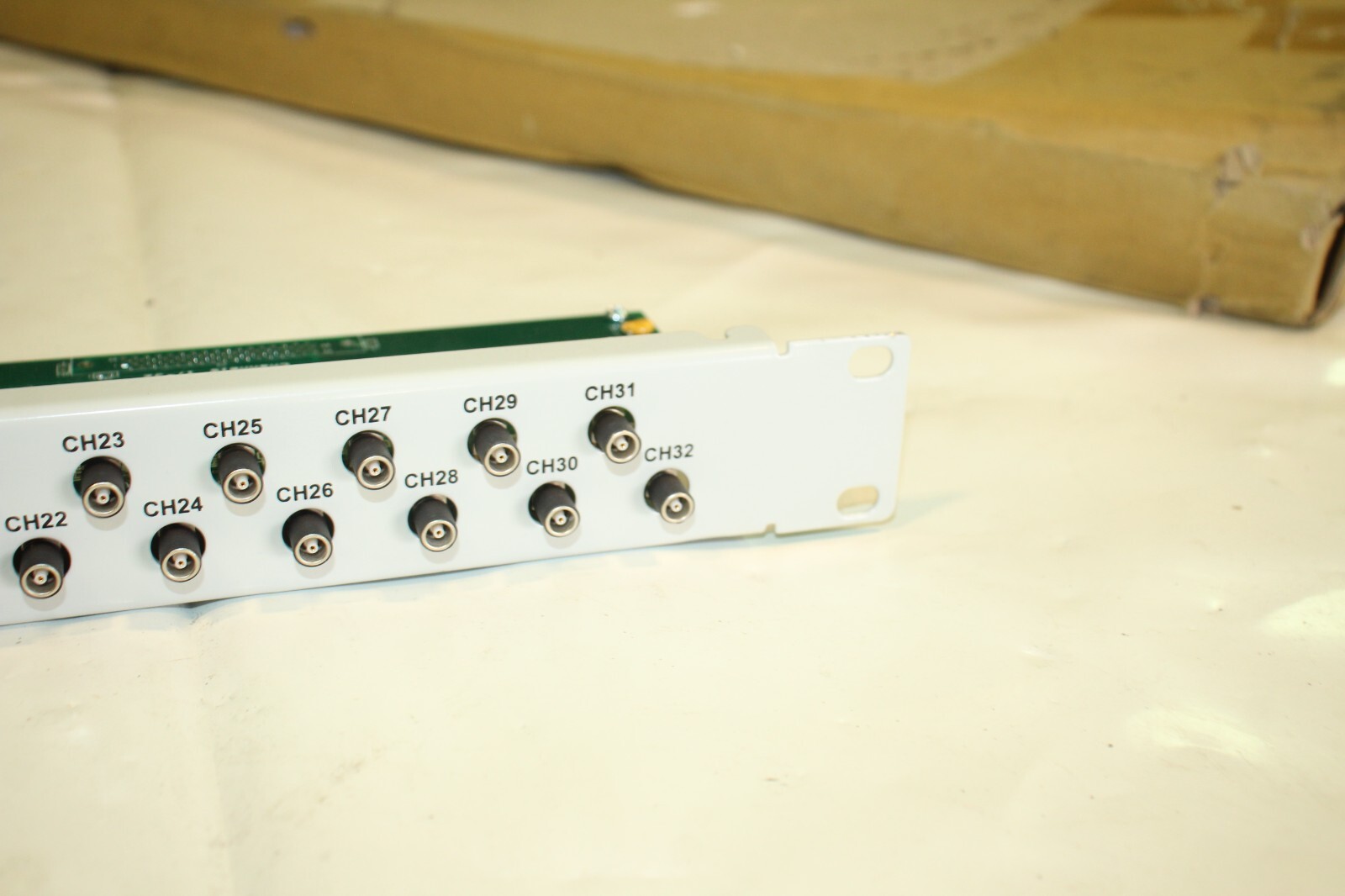 D-Tacq Solutions SMA-LEMO Panel 2001-4102-001 32 Channel