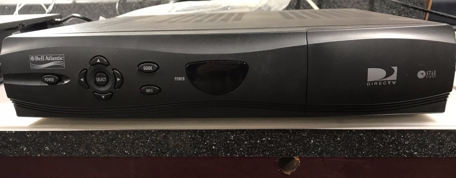 Bell Atlanta  BAHNS01 RECEIVER