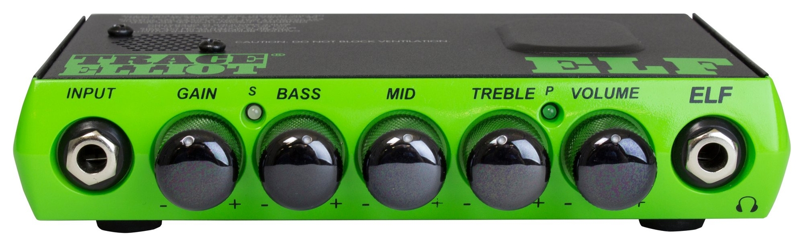 Peavey Trace Elliot Elf Ultra Compact Bass Amplifier Head