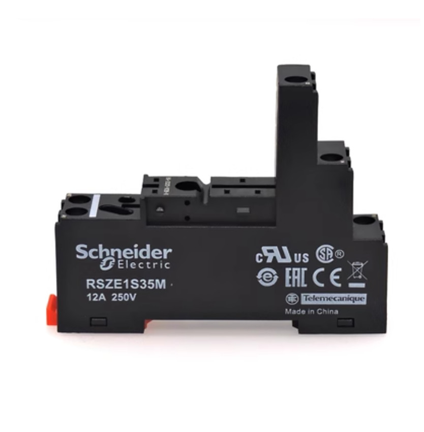 1PC NEW Schneider Relay base Split base RSZE1S35M #LL