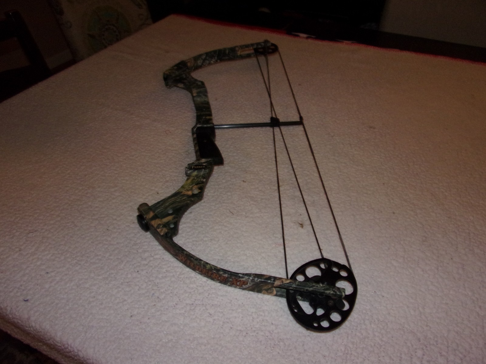 Parker Wildfire XP Compound Bow