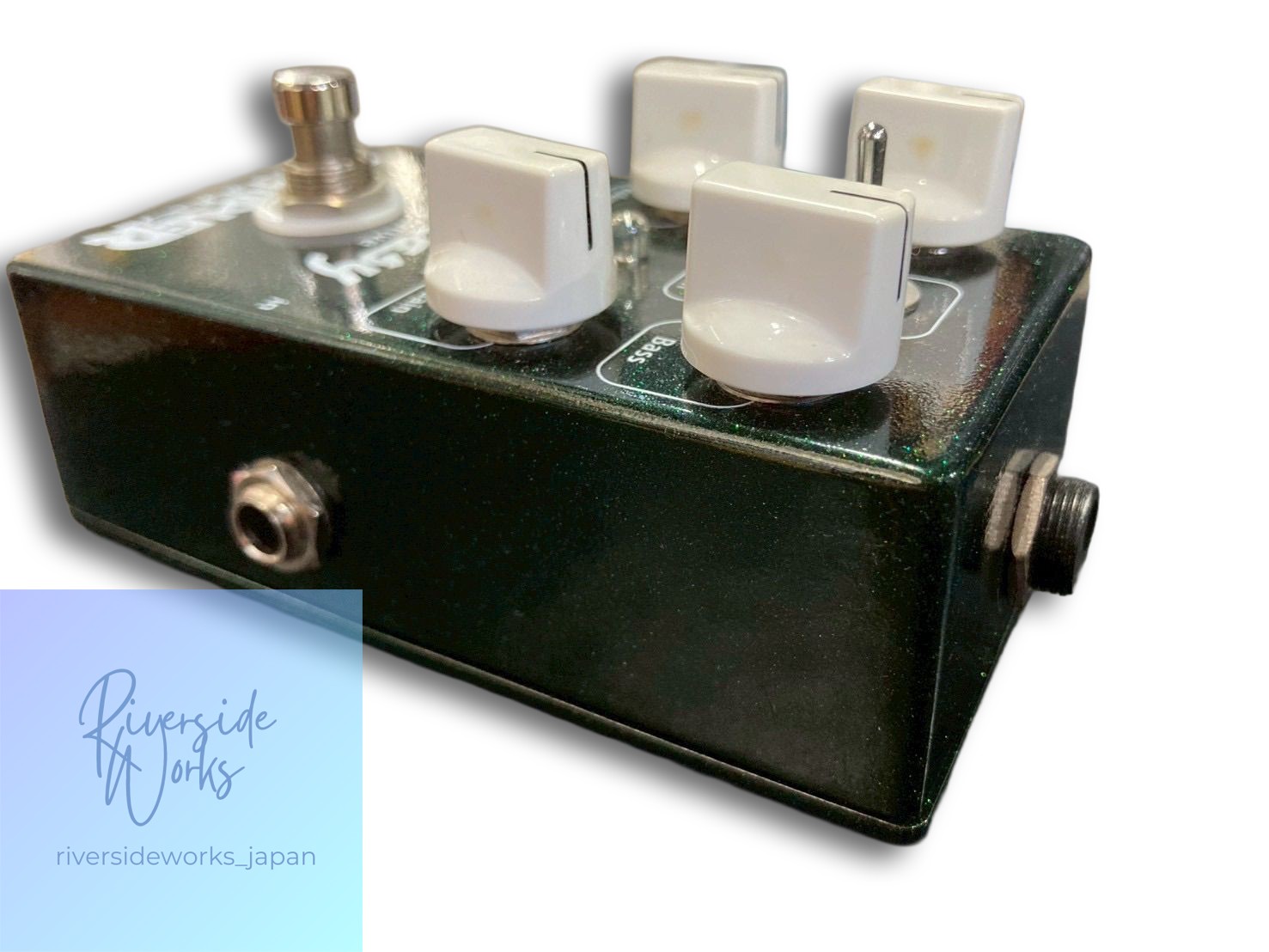 Wampler Pedal / ecstasy