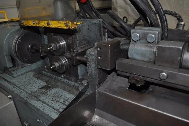 1/4" SHUSTER WIRE STRAIGHTENER AND CUT OFF