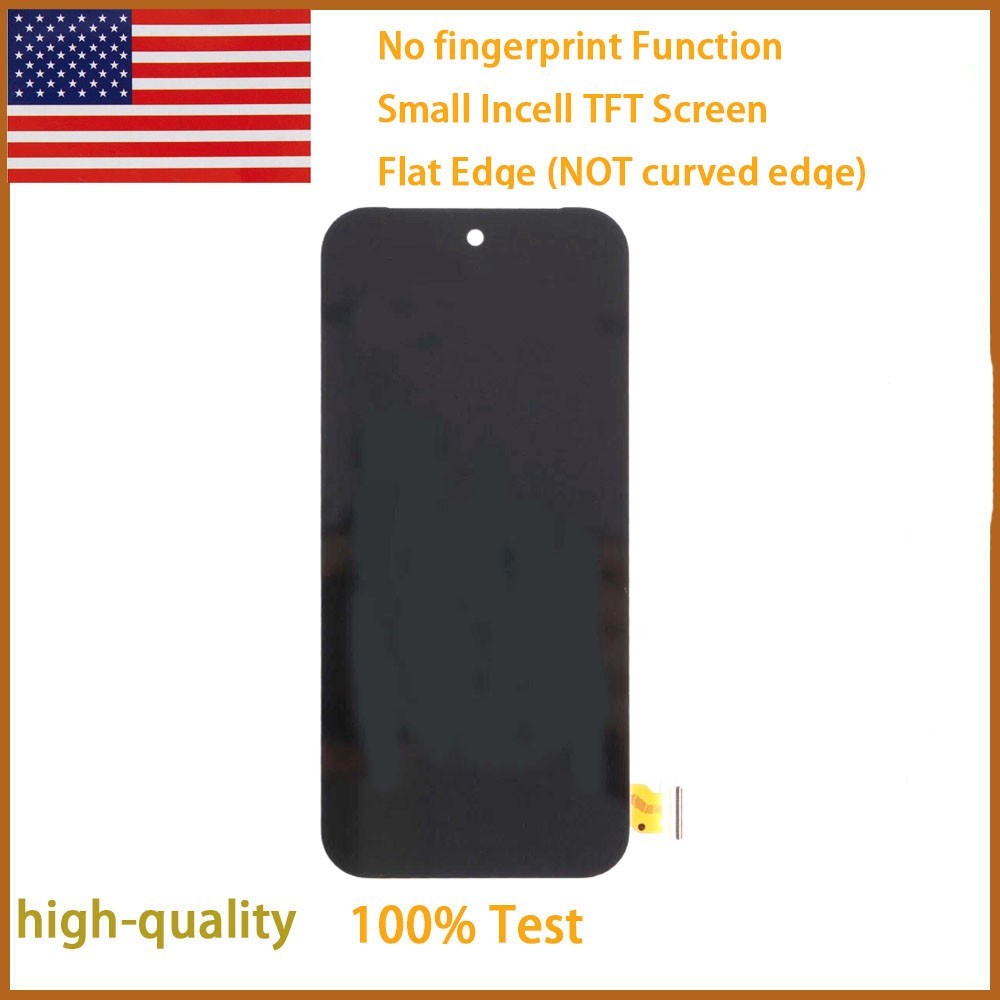 INCELL For Google Pixel 9 Pro LCD Display Touch Screen Digitizer Replacement