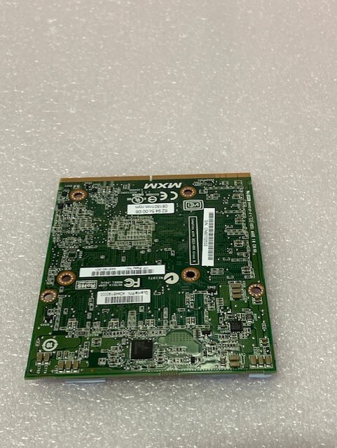 446190-001 HP NVIDIA GeForce 9800 S graphics board