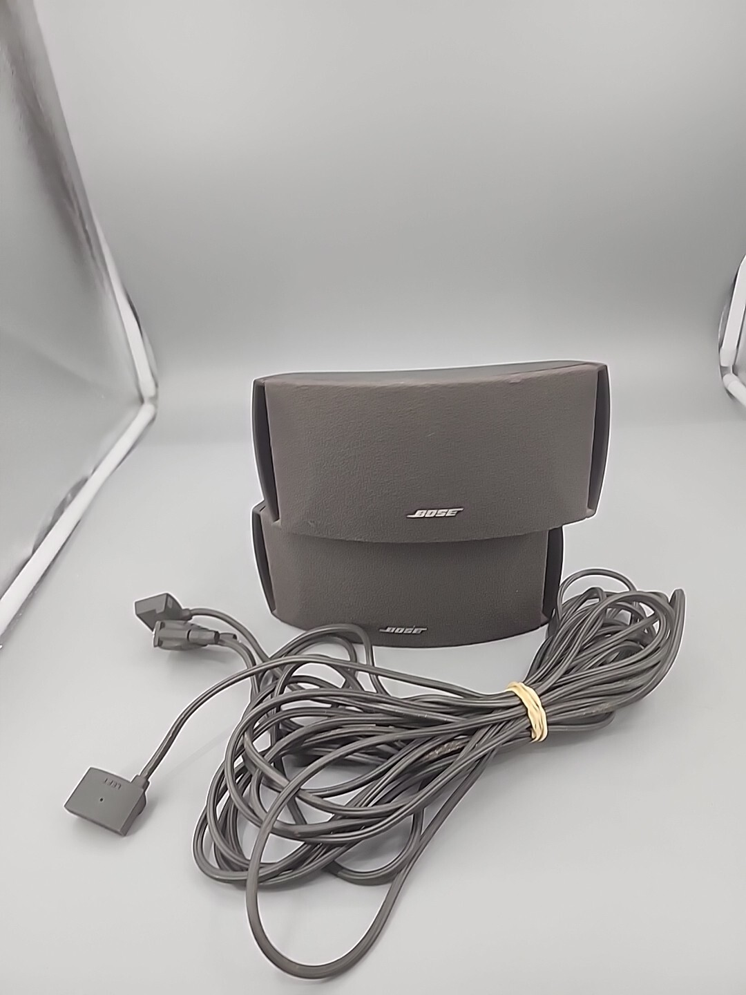 Bose Gemstone Speakers AV321 3-2-1 GS/GSX Cinemate Series I II III with cable