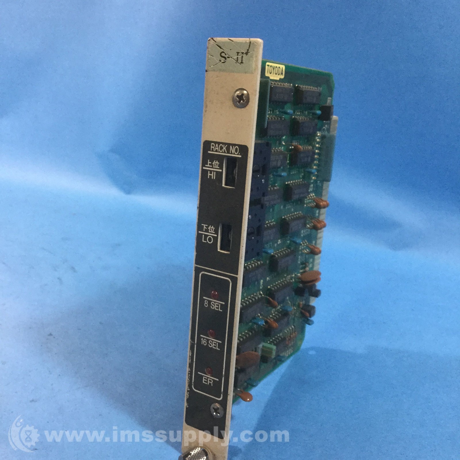 Toyoda TP-1340-3 Output Communication Module USIP