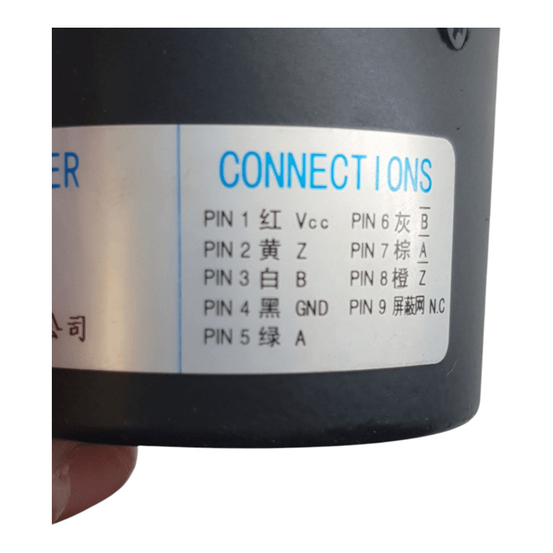 BS70S08-5L-1024BM DC 5V Rotary Encoder
