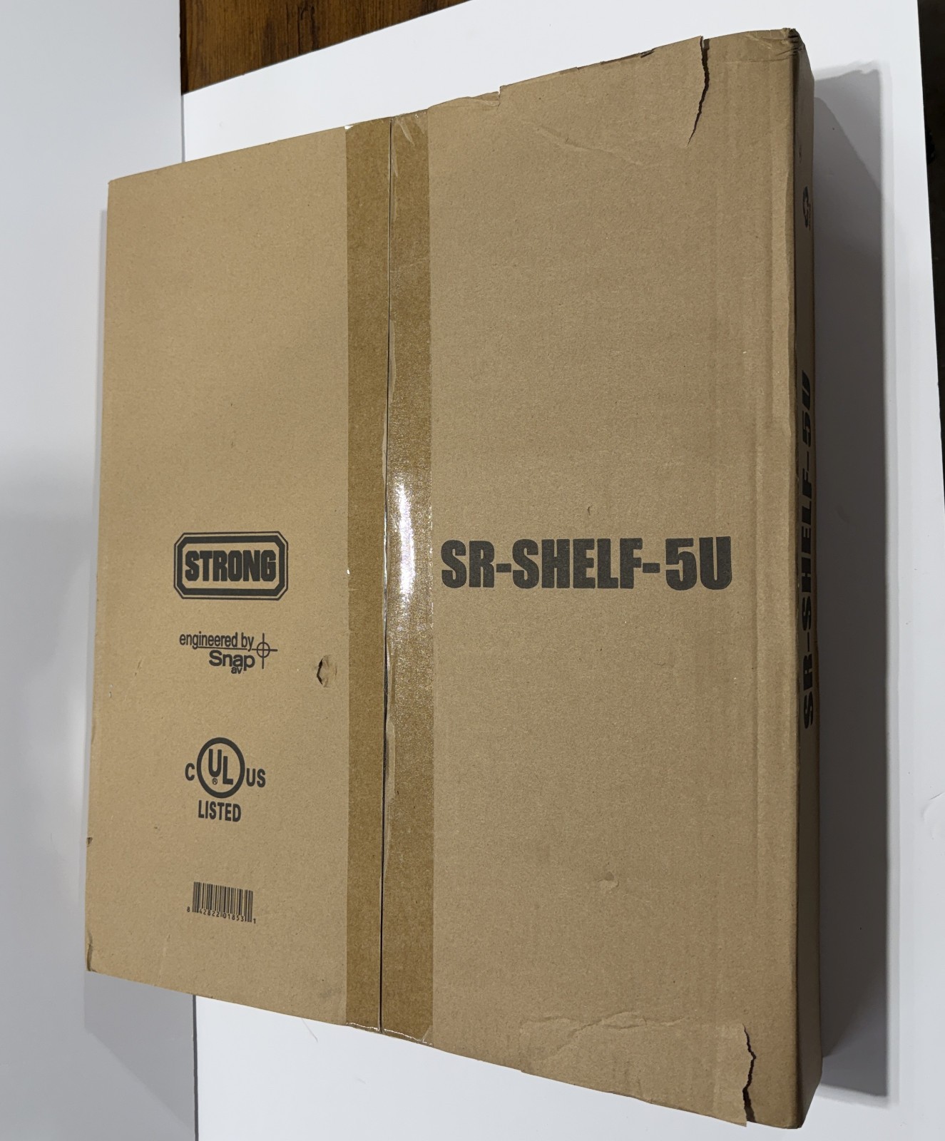 Strong SR-SHELF-5U rack shelf