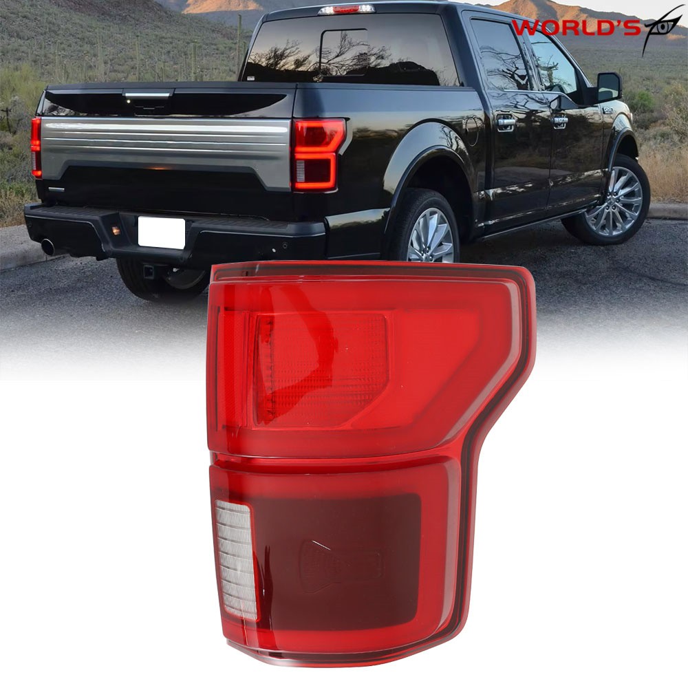 For Ford F150 2018-2020 LED w/ Blind Spot Tail Light Rear Lamp KL3Z13404B Right