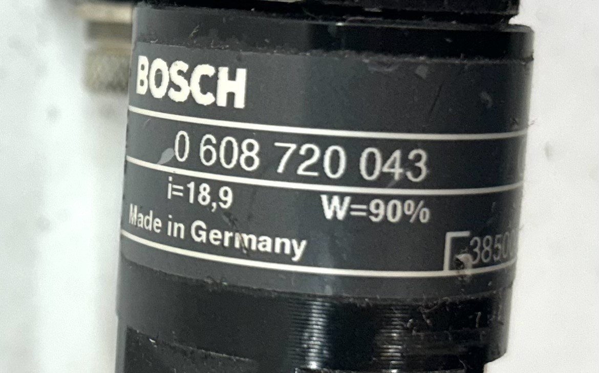Bosch Rexroth Tightening Spindle System