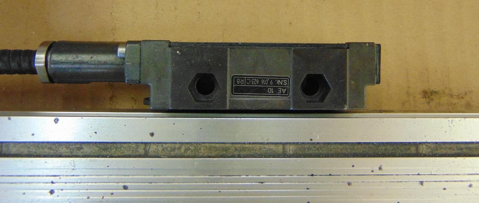 HEIDENHAIN, LINEAR ENCODER, LS176C, 5420747C, 1640 ML, ENCODER, 17C
