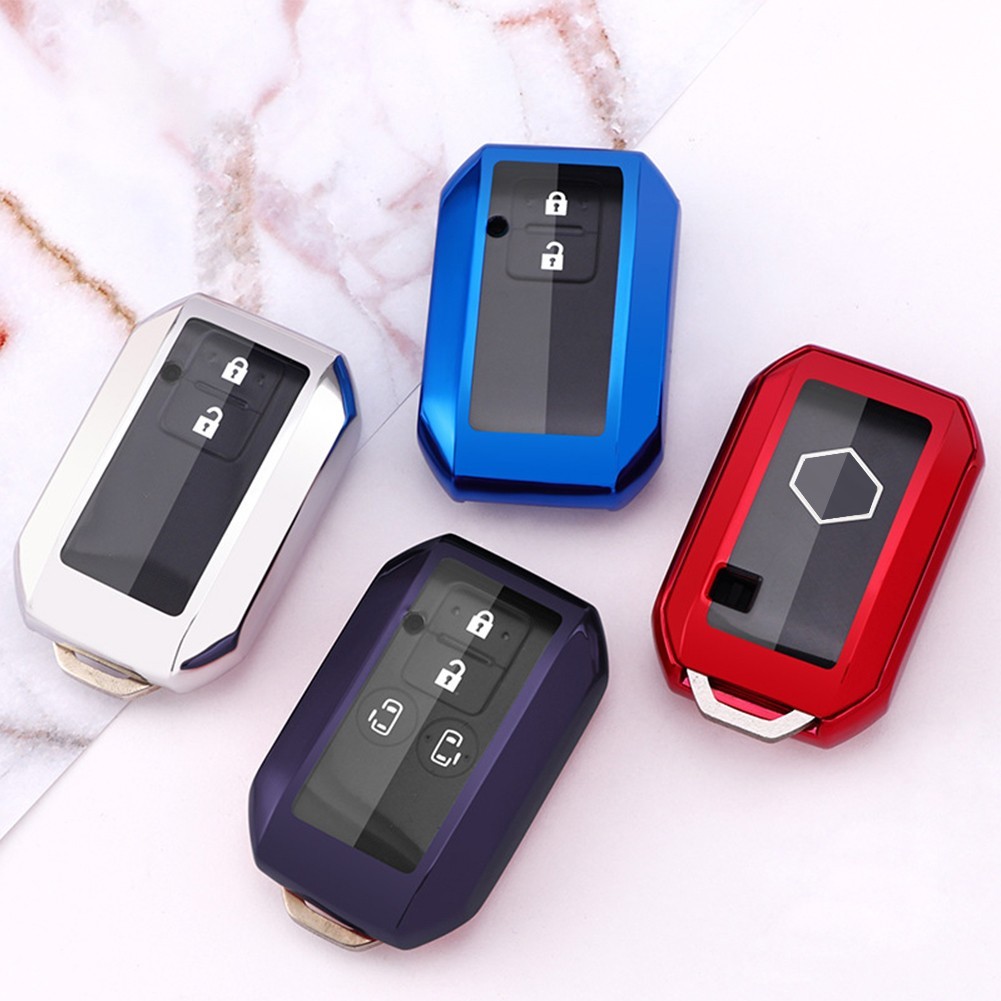 Accurate Button Position Full Sealed Key Case Cover Bag for Suzuki Swift