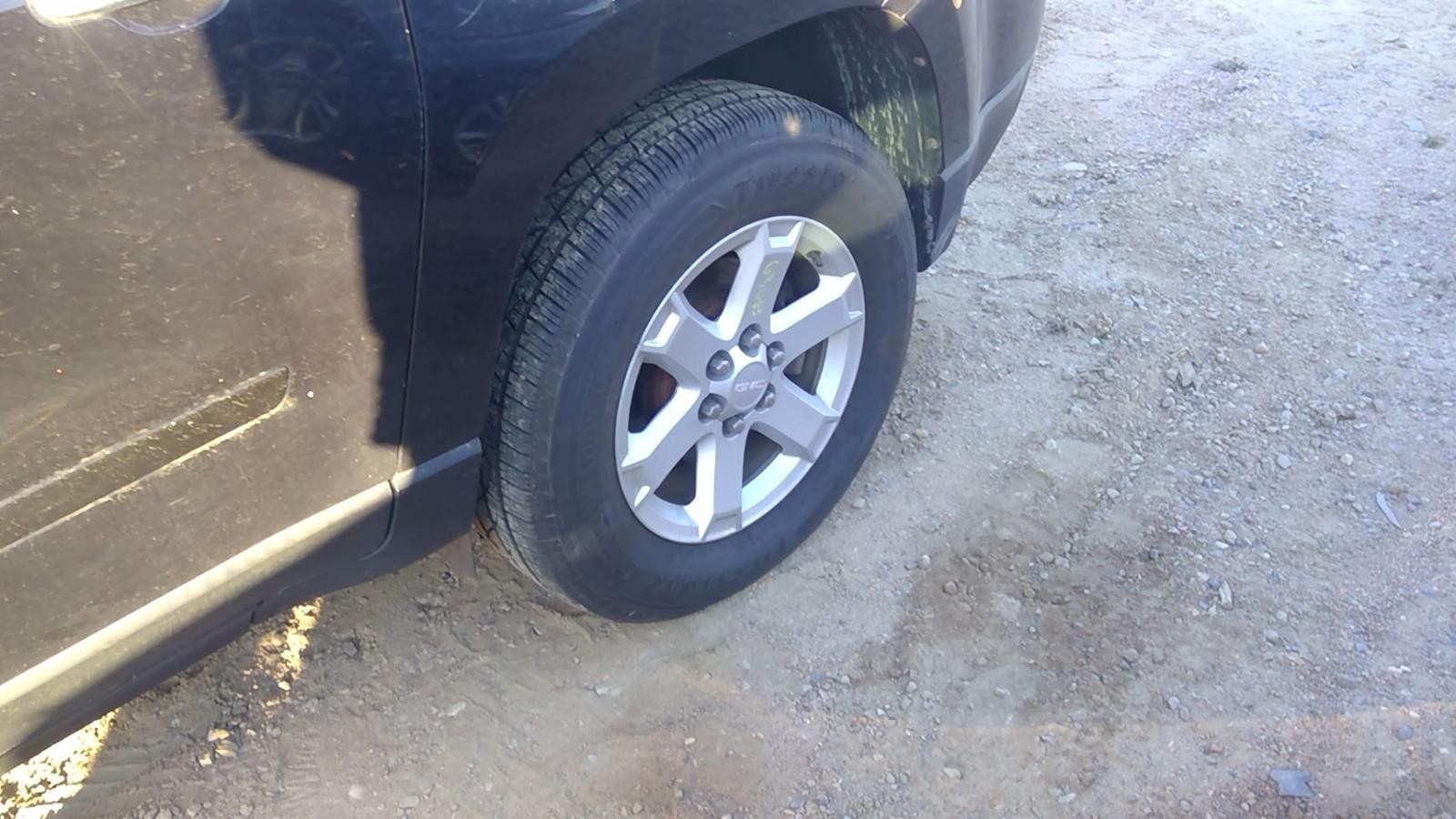 Used Floor Jack fits: 2013 Gmc Acadia Grade A