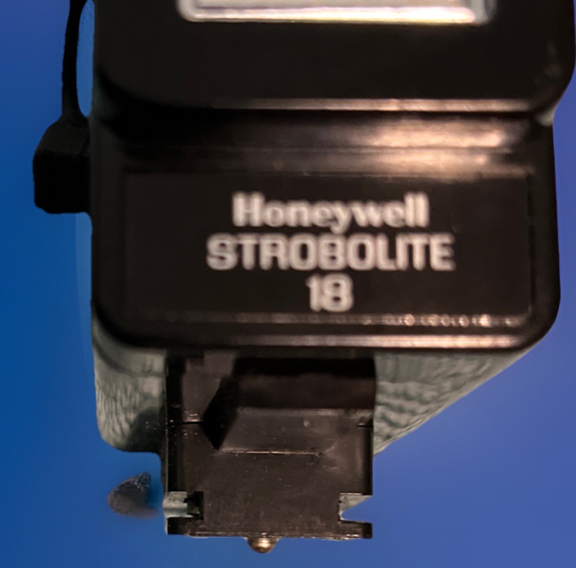 Vintage Honeywell Strobolite 18 Strobe Light Accessary for Camera Flash Preowned