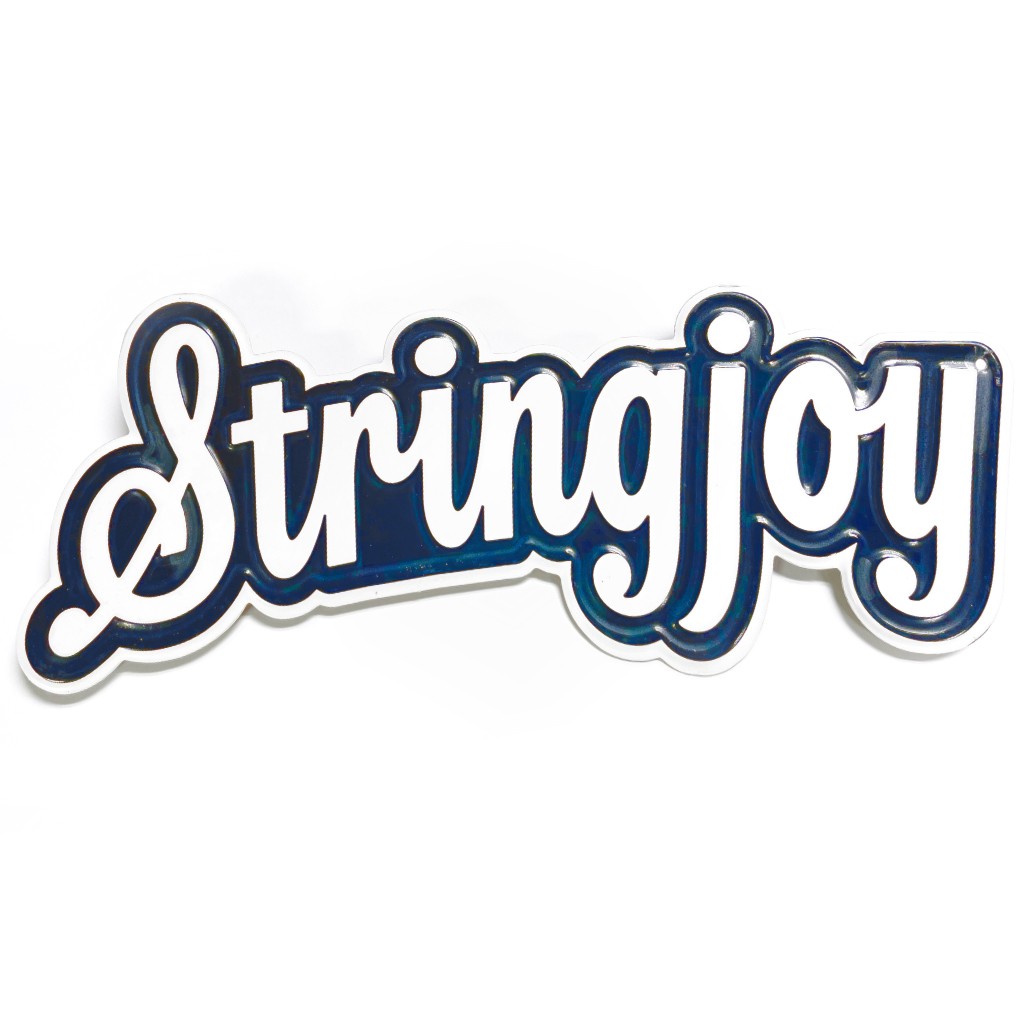 3 Pack | StringJoy Tension Balanced Super Light Electric Guitar Strings (9.5-46)