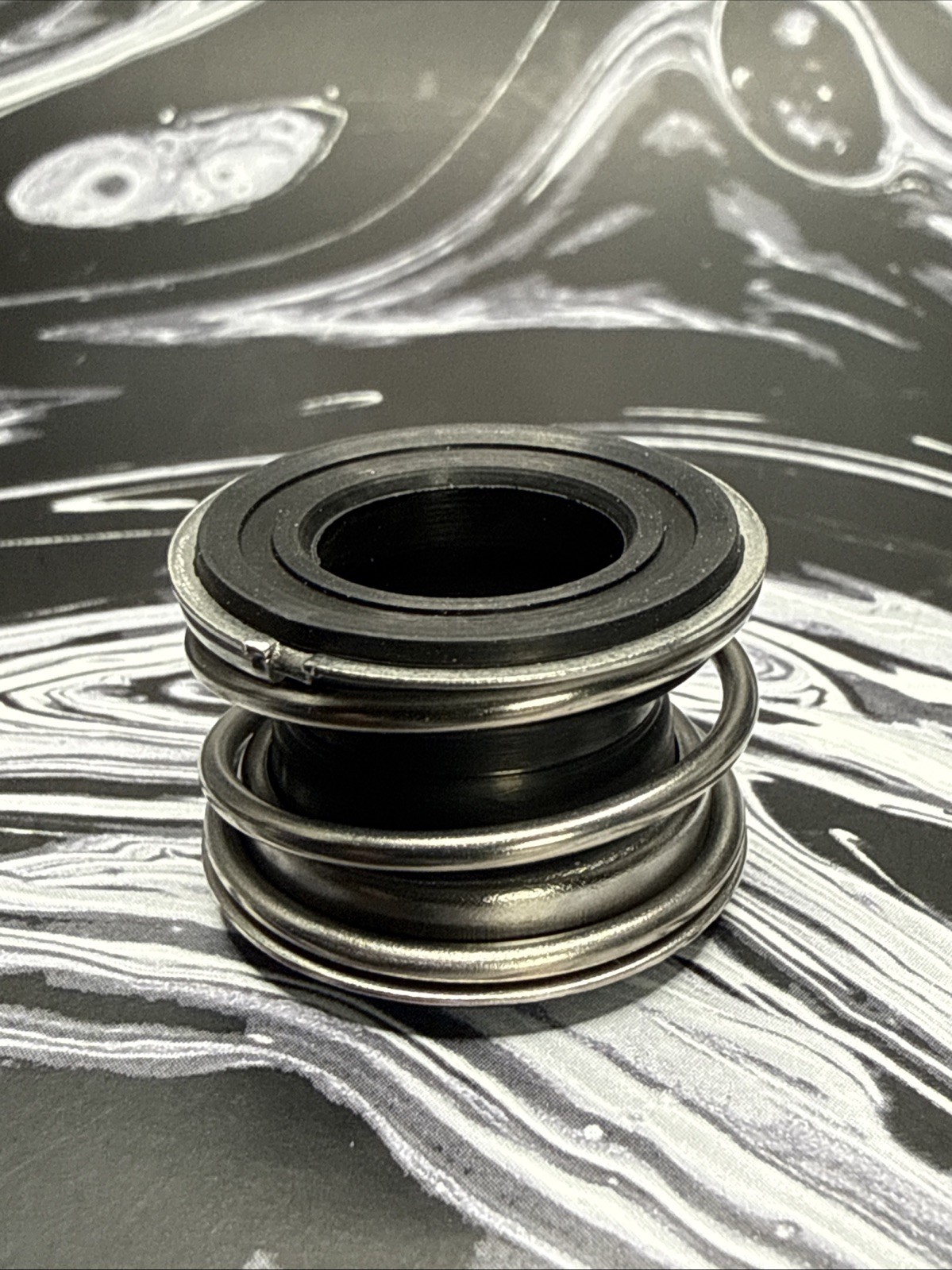 GE Profile Opal 2.0 OEM Auger Seal & Spring. 25
