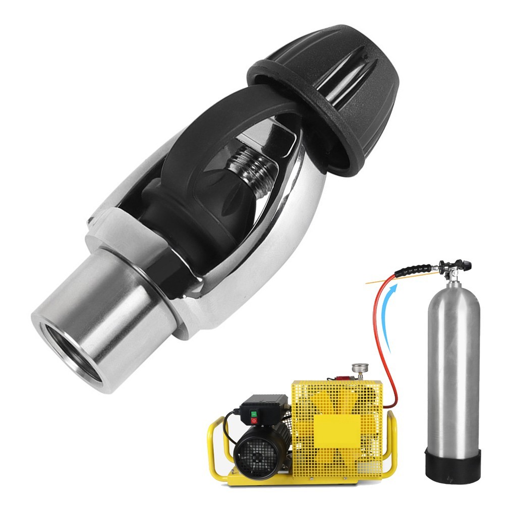 G58 Din Threaded Marine Environment Adaptor for Scuba Divers Equipment