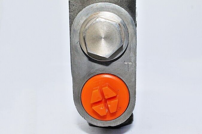 REXROTH 503.20.01.17 FLUSHING AND BOOST PRESSURE VALVE