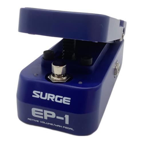 (Used) Surge EP-1 Mini Wah Pedal Volume Pedal Musical Equipment from Japan