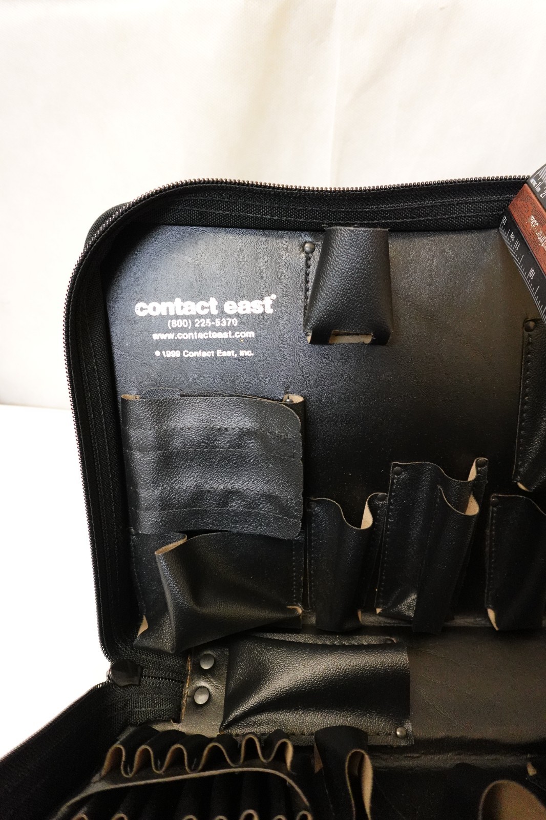 Simplex Grinnell Tyco Security - Repair Install Technician's Tool Hardware Bag