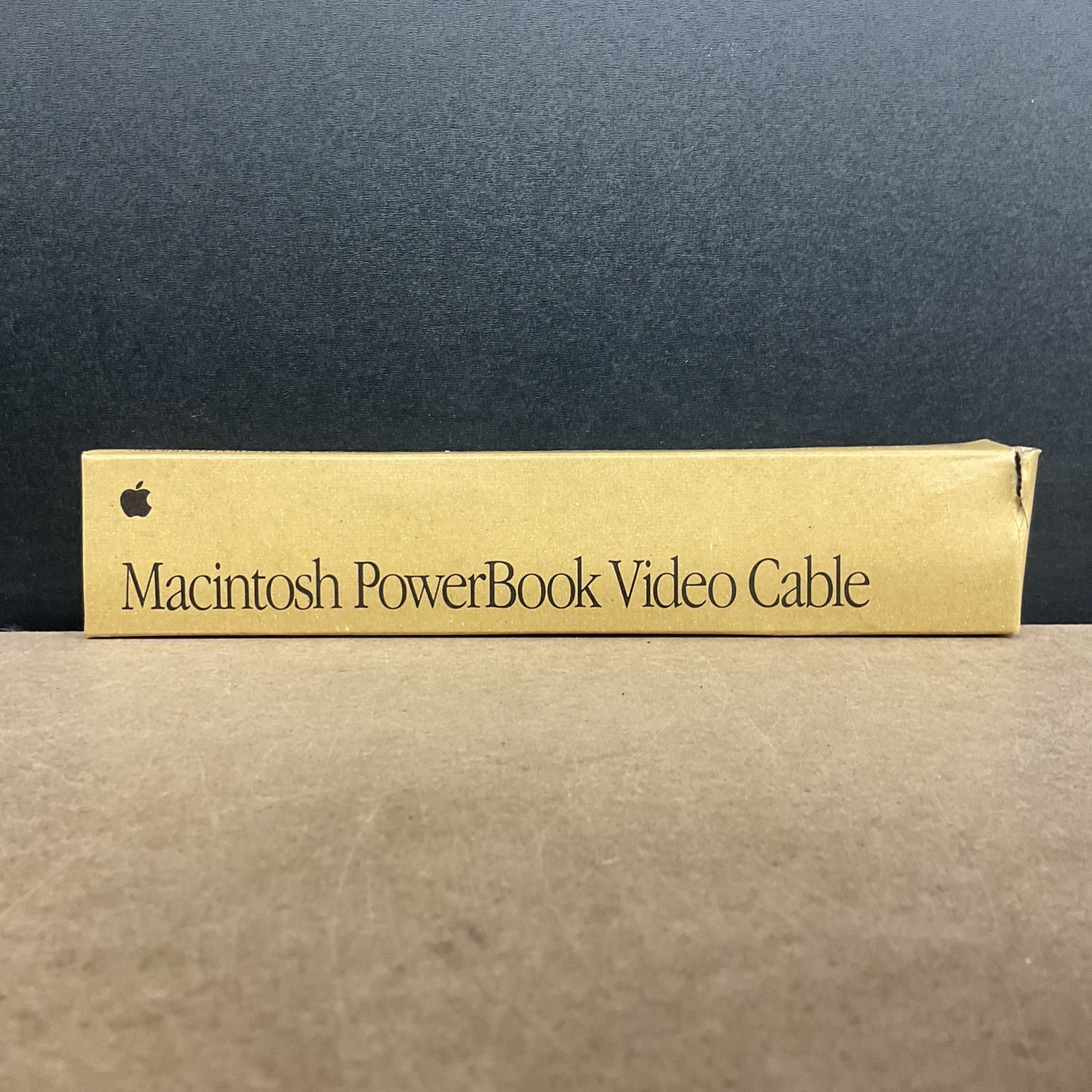 Apple Macintosh PowerBook Video Cable 590-0831-A Vintage - Factory Sealed