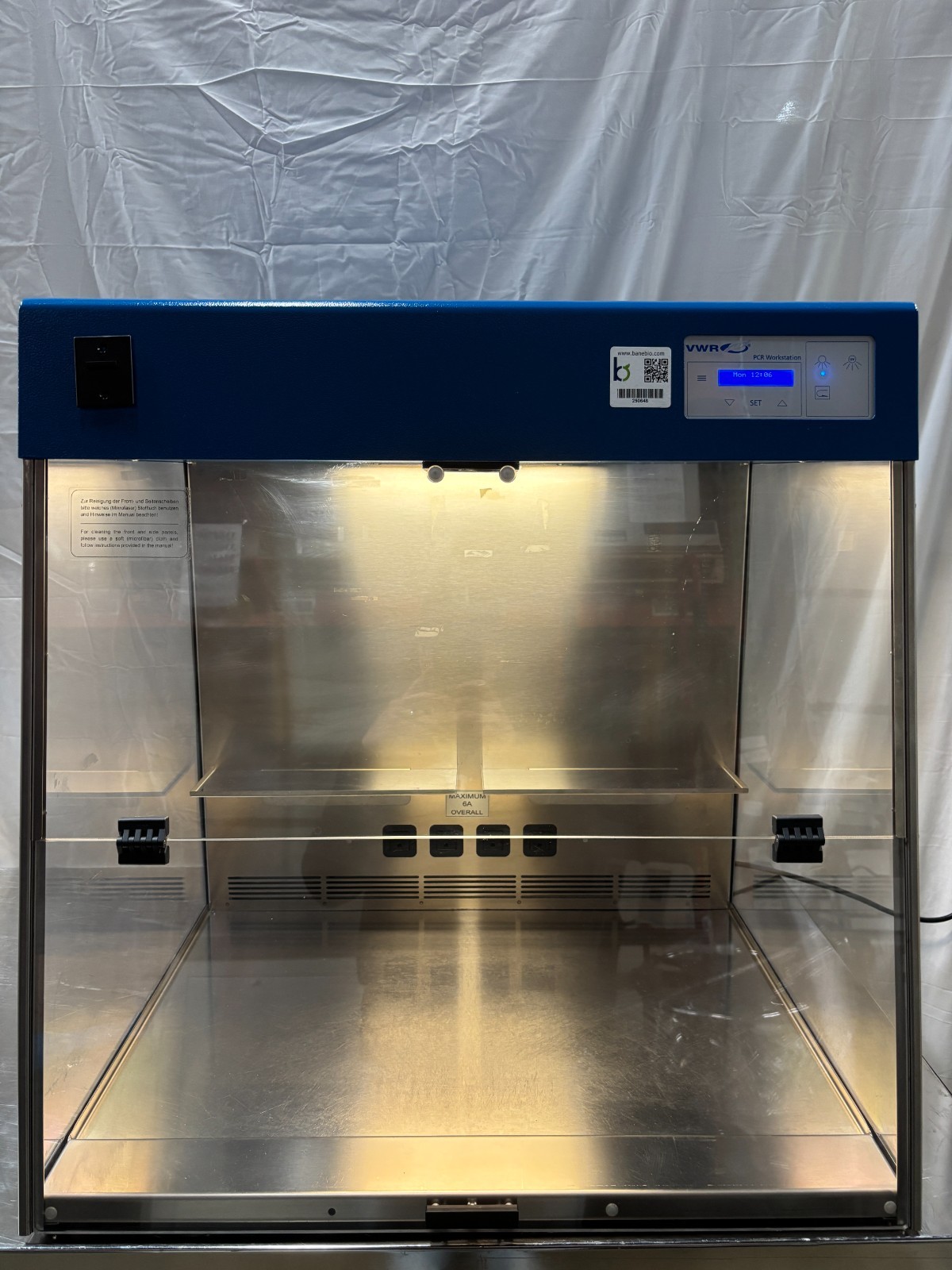 VWR PCR Workstation 10783-132