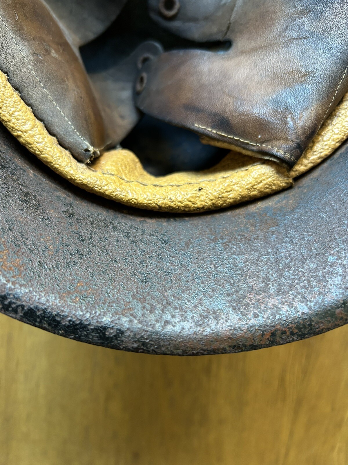 WW2 M42 German Helmet