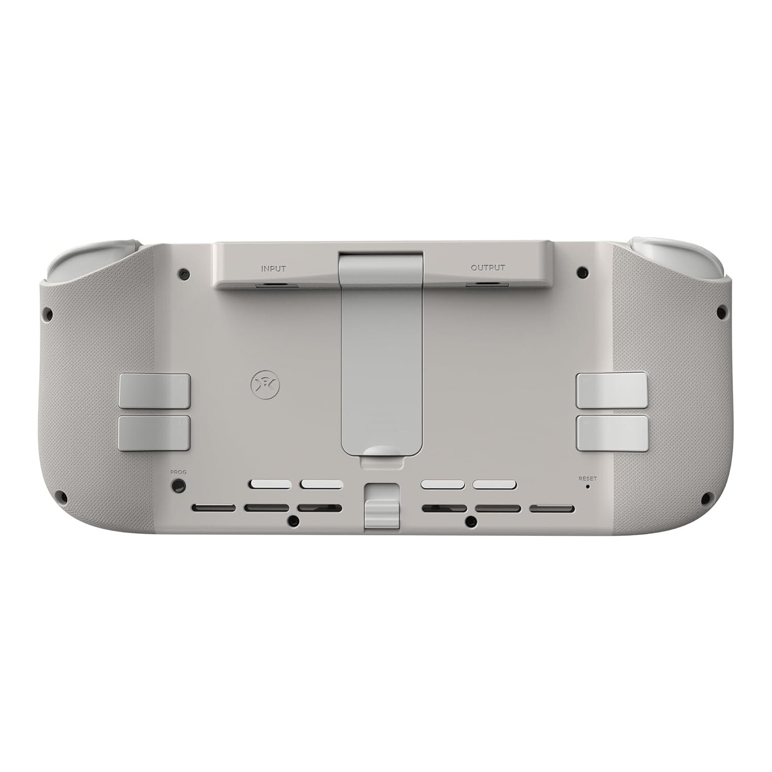 CRKD Nitro Deck Handheld Deck & Carry Case w/ Shoulder Strap (Pal Grey Edition)