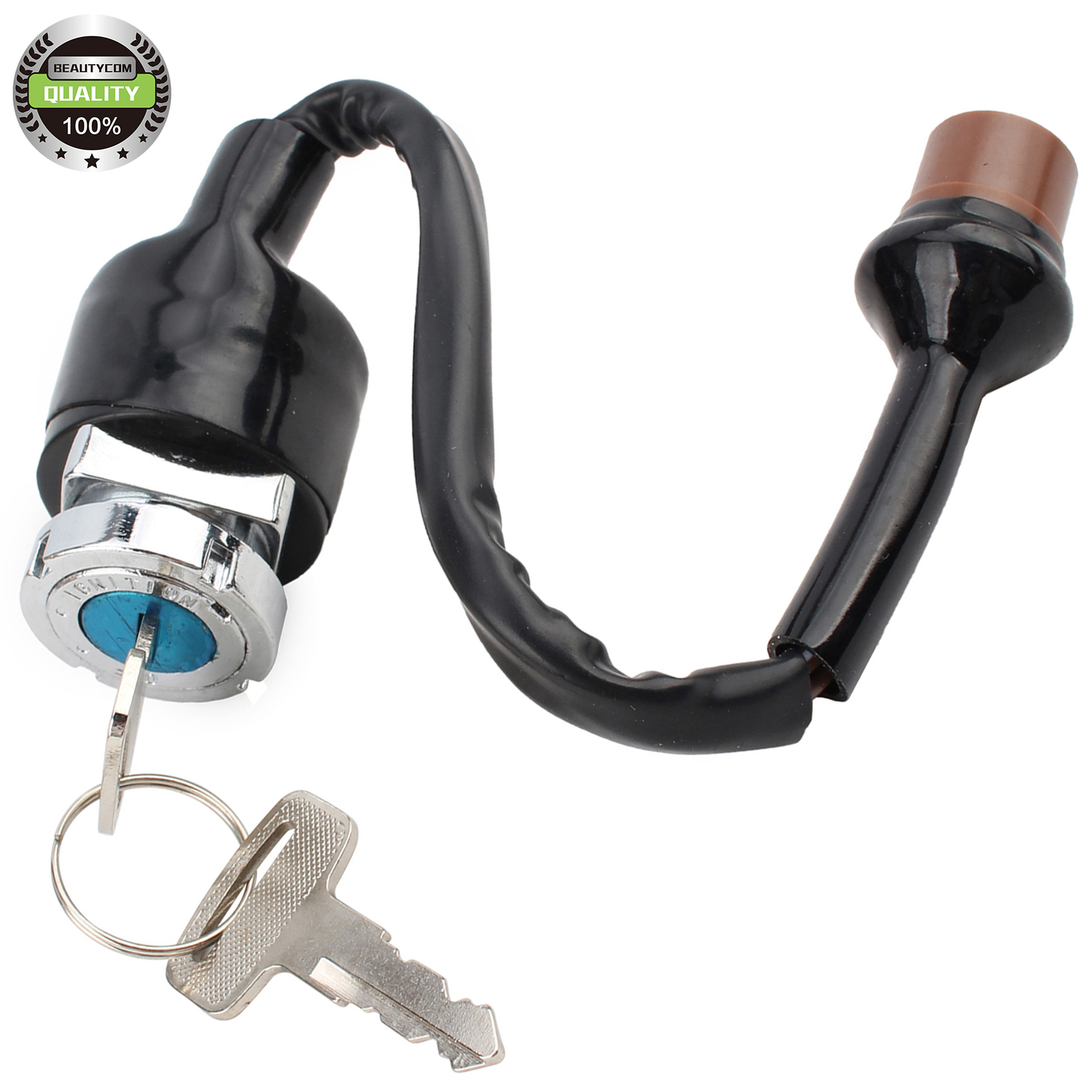 Ignition Key Switch For Honda CB350 CB450 CB750 CL350 CL450 (See Notes) #F201